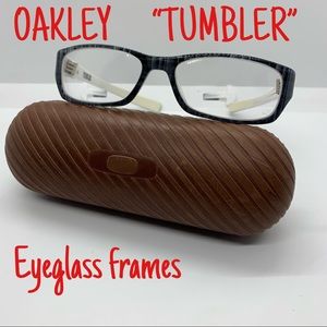 Oakley Tumbler eyeglasses
